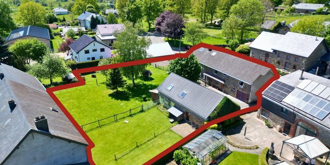 Maison à vendre à Iveldingen 40, 4770 Amblève