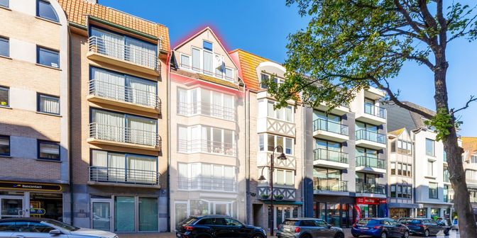 Appartement à vendre à Kerkstraat 31 boîte 0401, 8420 Wenduine