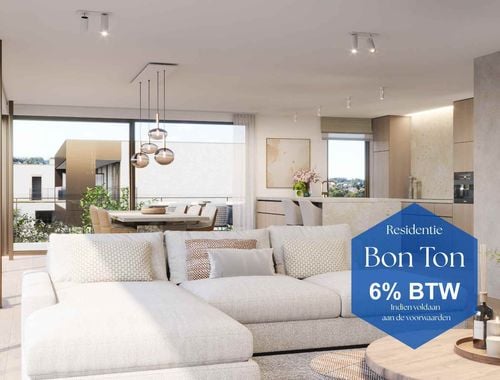                                         Appartement à vendre à Diepenbeek, € 496.000
