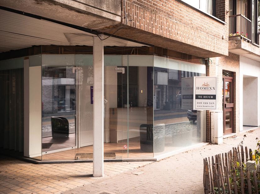 Bien professionnel à louer à Stationsstraat 14,
                    3150 Haacht
