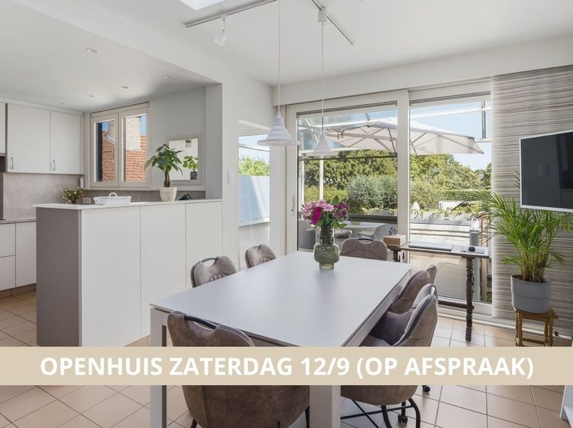 Huis te koop in Dorpsstraat 35,
                    8200 Sint-Michiels