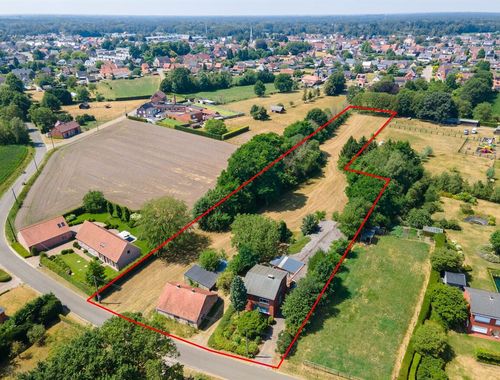                                         Maison unifamiliale à vendre à Gierle, € 370.000
