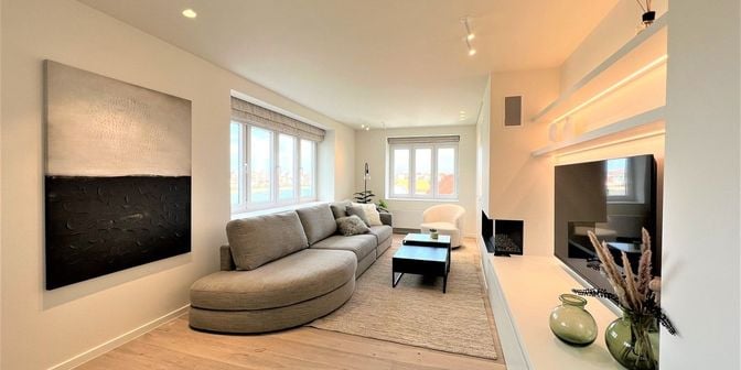 Appartement te koop in Lispannenlaan, 8300 Knokke