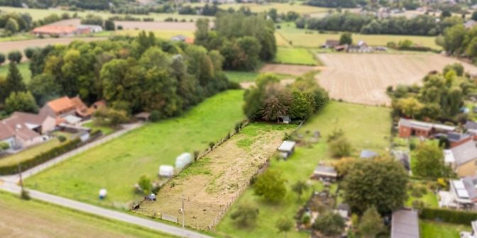 Grond te koop in Bossenberg, 9600 Ronse