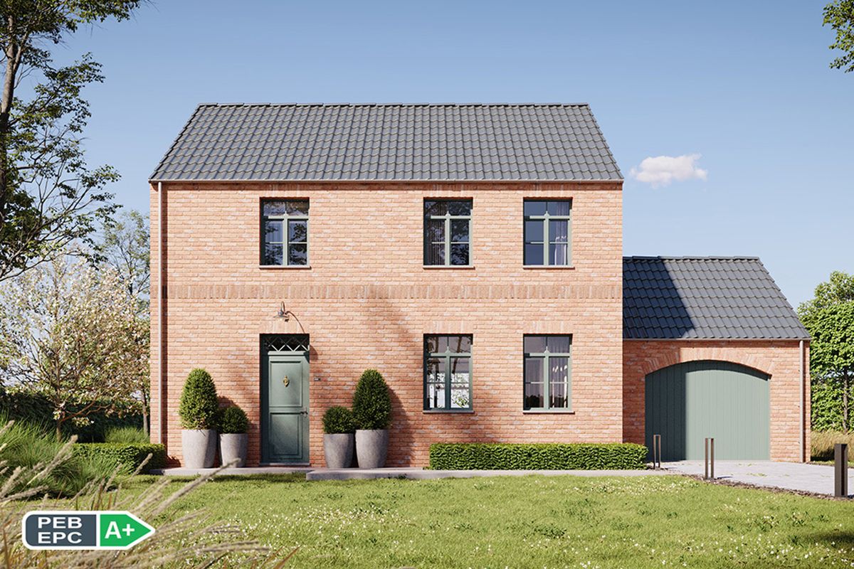 Huis te koop