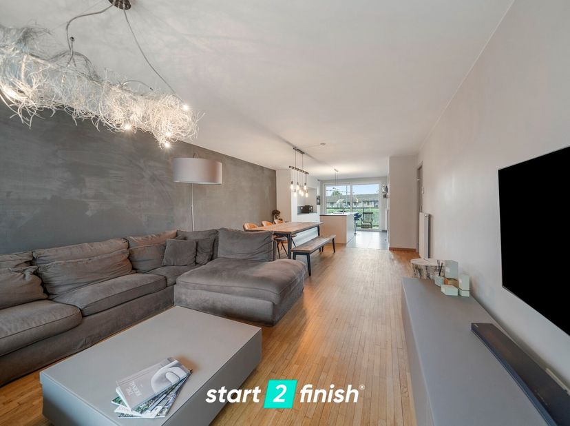 Dit pand wordt verkocht onder het systeem van START 2 FINISH.<br />
Elk prijsvoorstel gelijk of hoger dan deze startprijs wordt voorgelegd aan de verk