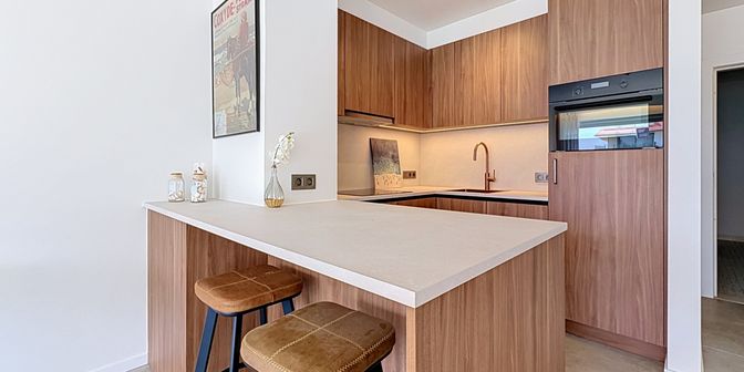 Appartement te koop in Gaston Lejeunestraat 17, 8670 Koksijde