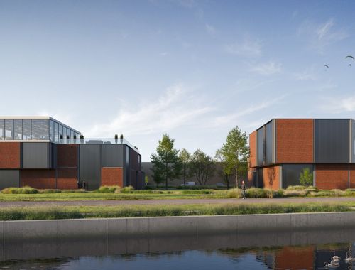                                         Entrepôt à vendre à Hasselt, € 1.756.400
