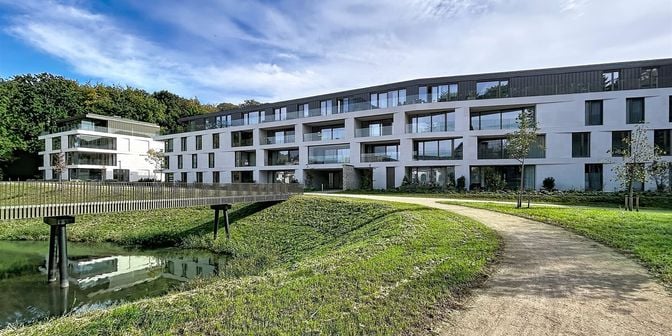 Appartement te huur in Orangerieplein 2 bus 2.2, 3080 Tervuren