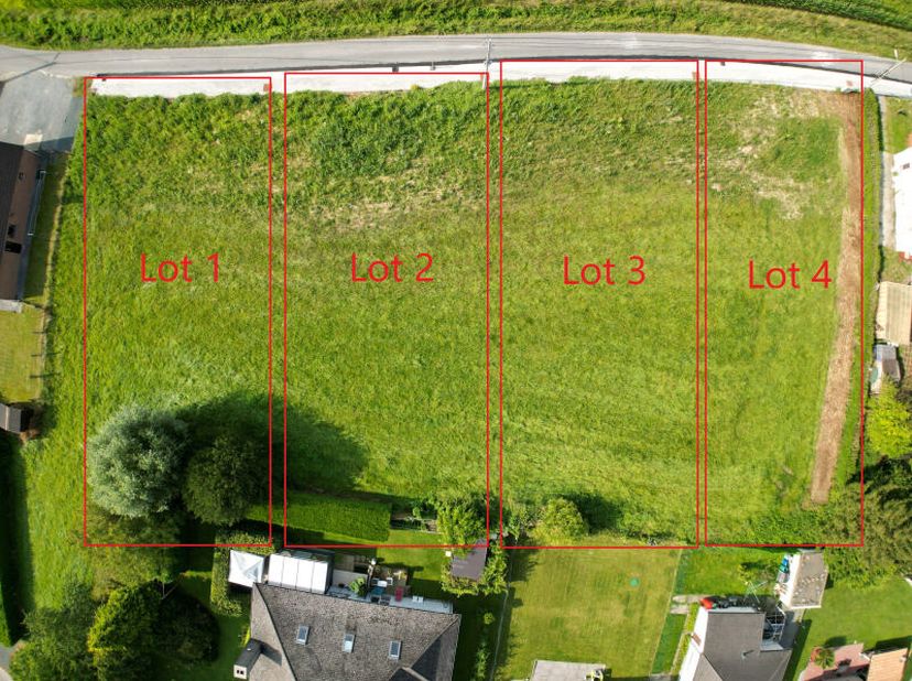 Grond te koop in ,
                    7850 Edingen