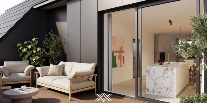 Appartement te koop in Noordstraat 18, 9000 Gent