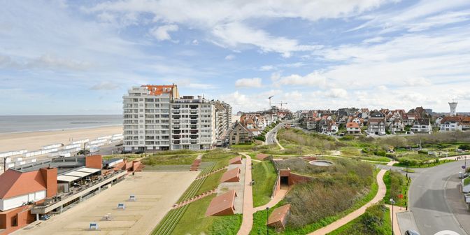 Garage te koop in 8300 Knokke