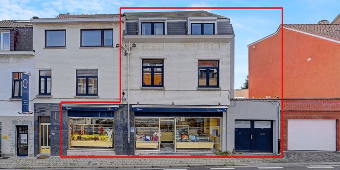 Huis te koop in Mechelsesteenweg 138, 1970 Wezembeek-Oppem