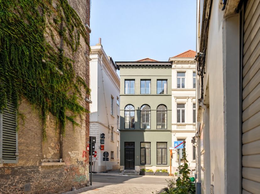 Huis te koop in Kwaadham 91,
                    9000 Gent