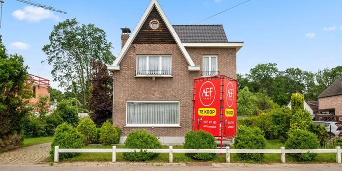 Huis te koop in Isschotweg 48, 2222 Itegem