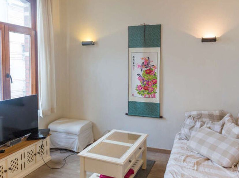 Appartement te huur
                    in 1050 Elsene
