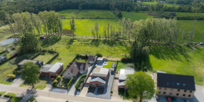 Huis te koop in Sparrenweg 6, 3520 Zonhoven
