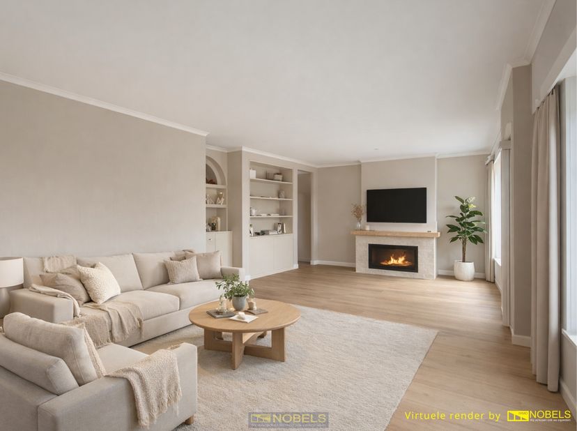 Maison à vendre
                    à 9870 Zulte