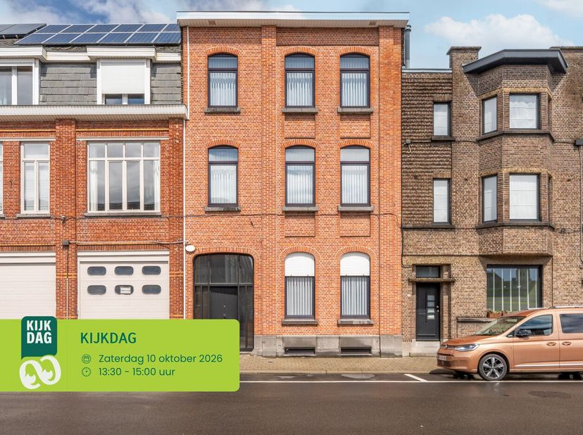 Huis te koop in Jacob Lacopsstraat 25,
                    9700 Oudenaarde