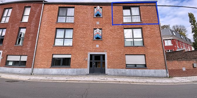 Appartement te koop in Rue de l'Hôtel Communal 91 bus A, 4460 Hollogne-aux-Pierres