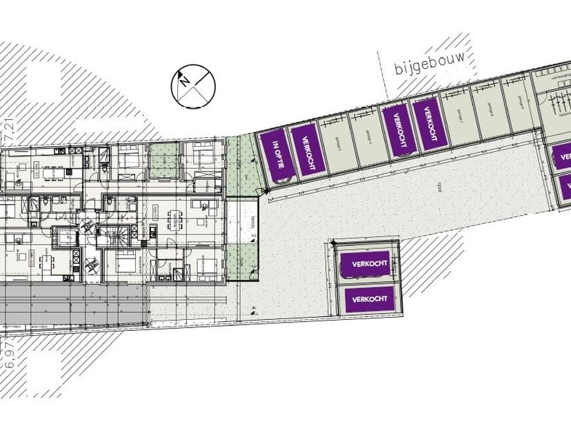 Garage te koop in Lombardsijdelaan 221,
                    8434 Lombardsijde