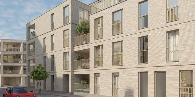 Appartement à vendre à Rondekomstraat 16, 8800 Roeselare