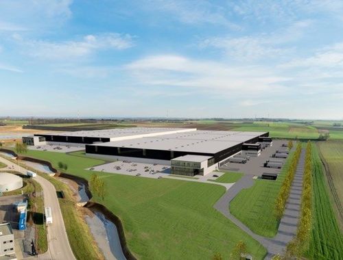                                         Opslagplaats te huur in Tongeren, € 1.572,92
