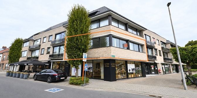 Appartement te huur in Moerkerkse Steenweg 146 bus 0102, 8310 Sint-Kruis