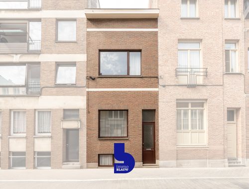                                         Maison de maître à vendre à Oostende, € 225.000
