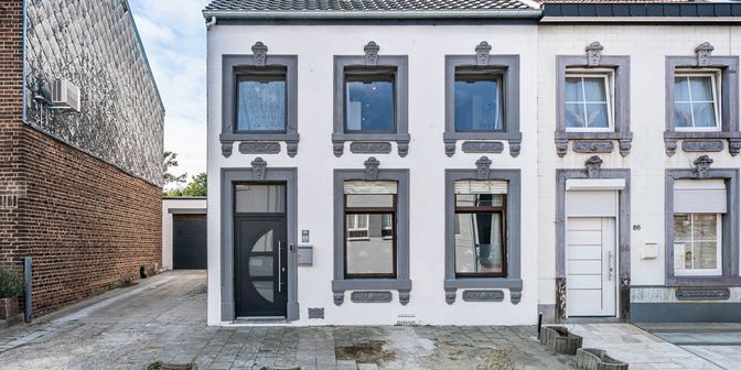 Maison à vendre à Rue de Montegnée 88, 4101 Jemeppe