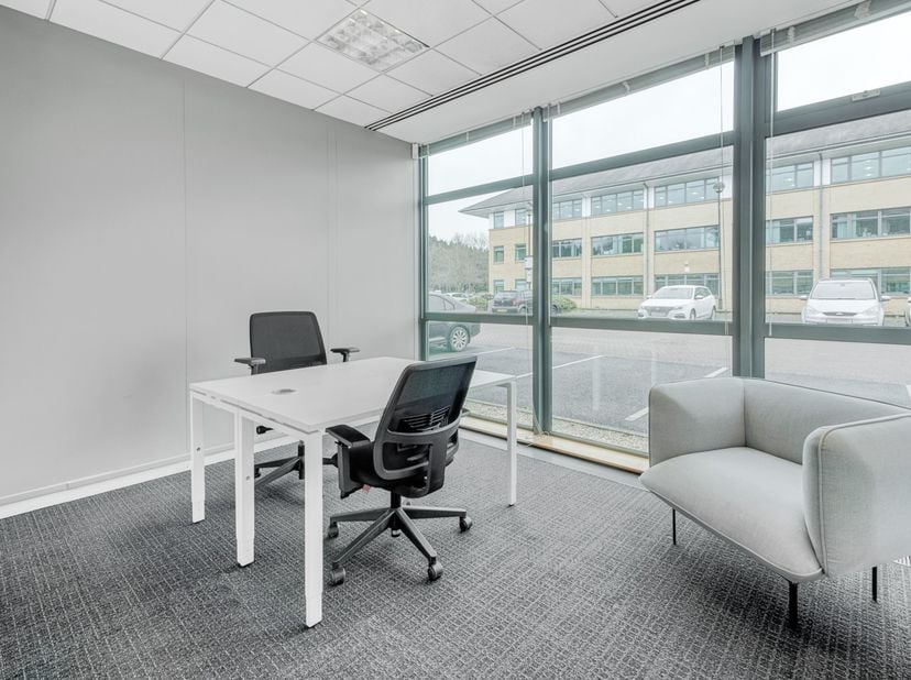 Vaste privékantoorruimte die is aangepast aan de unieke behoeften van uw bedrijf in Regus Klaverbladstraat 11<br />
<br />
Dit aanbod omvat een eigen