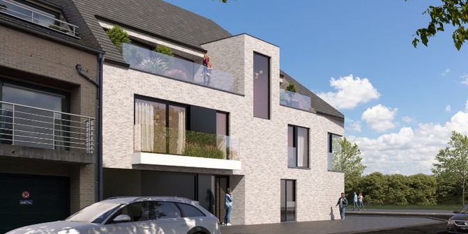 Appartement à vendre à Dorpsstraat 14, 8670 Oostduinkerke