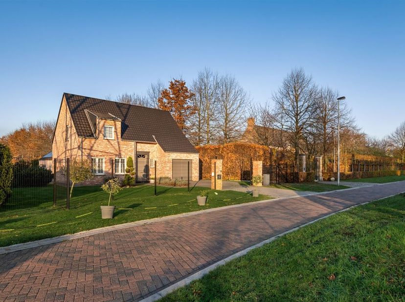 Maison à vendre
                    à 2530 Boechout