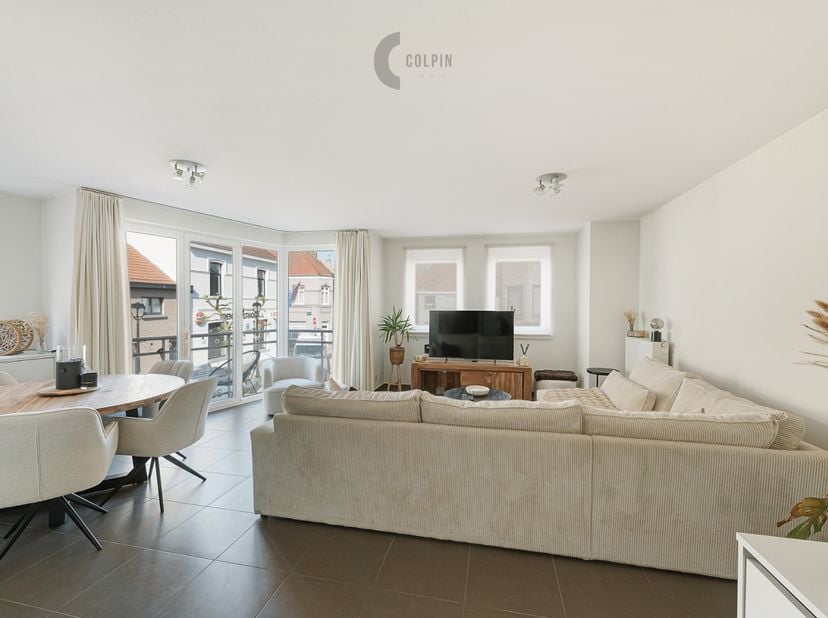 Appartement à vendre à Moefe 1 boîte 1A,
                    8301 Heist