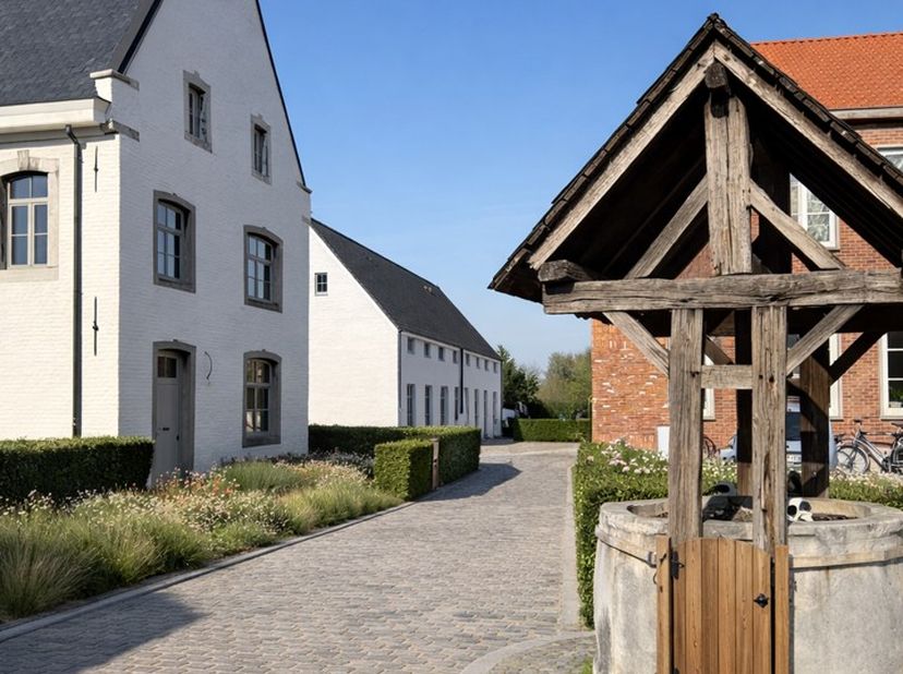 Maison à vendre
                    à 3800 Sint-Truiden