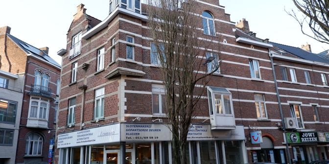 Appartement à louer à Leopold II straat 32 boîte 203, 3800 Sint-Truiden