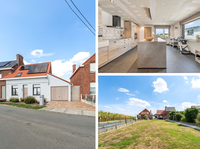 Maison à vendre
                    à 8908 Vlamertinge