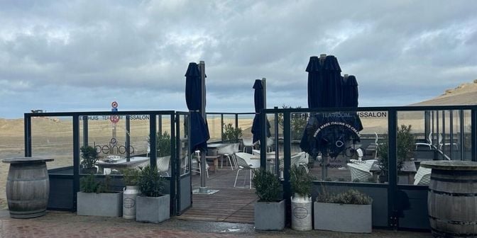 Bedrijfsvastgoed over te nemen in 8670 Oostduinkerke