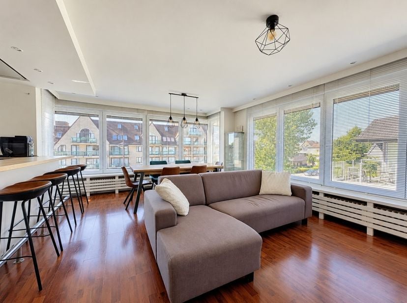 Appartement te koop in Leopold II Laan 184,
                    8670 Oostduinkerke