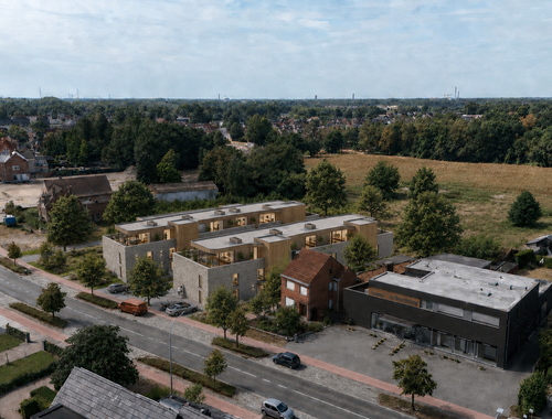                                         Penthouse te koop in Dessel, € 515.000

