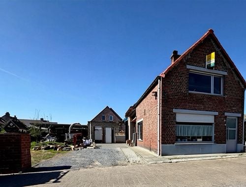                                         Woning te koop in Jabbeke, € 179.000

