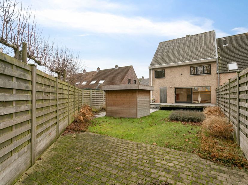 Maison à vendre
                    à 8310 Assebroek