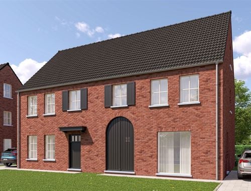                                         Woning te koop in Mol, € 372.958
