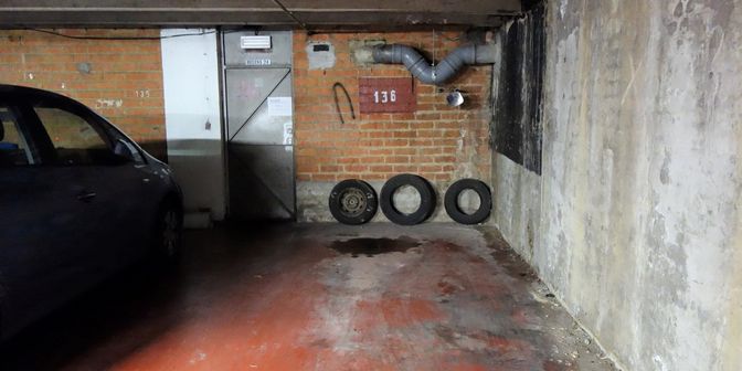 Garage à louer à Boomgaardstraat 43 - stpl boîte 136, 2018 Antwerpen