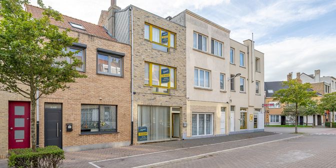 Huis te koop in Stuiverstraat 23, 8400 Oostende