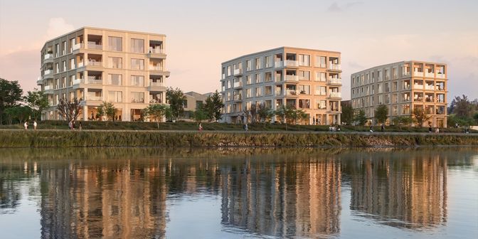 Project te koop in Nijverheidstraat 1, 2620 Hemiksem