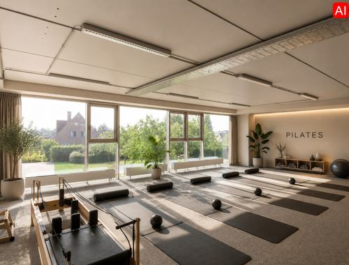                                         Kantoor te huur in Roeselare, € 3.006,25
