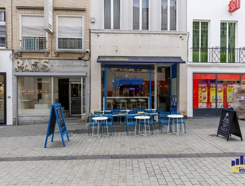                             Horeca over te nemen in Kortrijk
