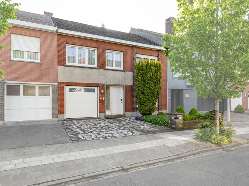 Maison à vendre
                    à 8500 Kortrijk