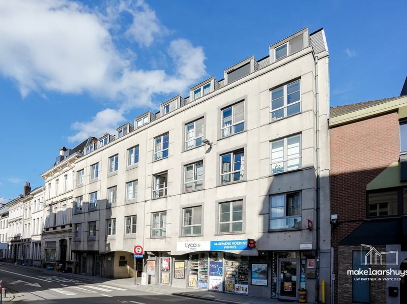 Appartement te koop in Hoogstraat 92,
                    9000 Gent
